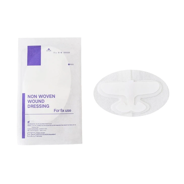 C0611F Type PICC And CVC Catheter Fixation Device